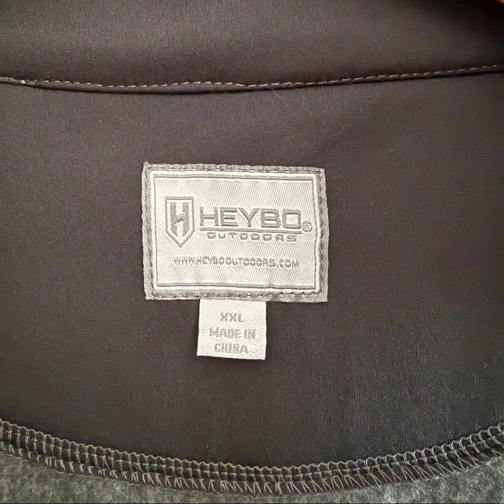 Heybo Cabin Vest - Picture 5 of 7